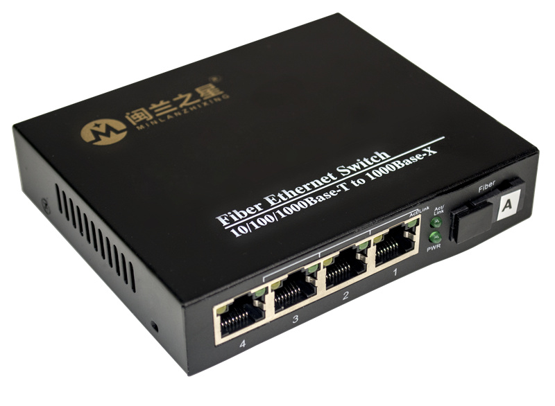 千兆1光4電(ML-8114-G20A)