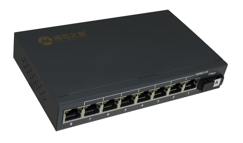 百兆1光8電(ML-8118-F25A)