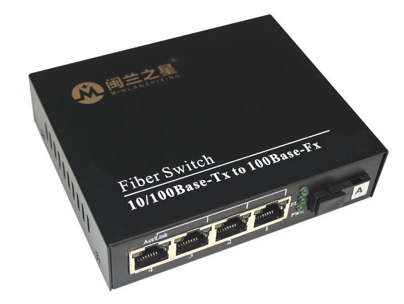 百兆1光4電(ML-8114-F25A)