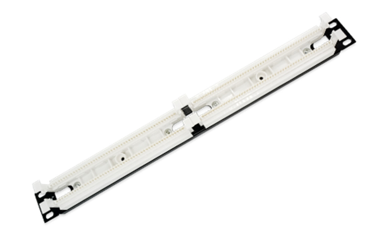 100對機架式1010跳線架（ML-D-100T）