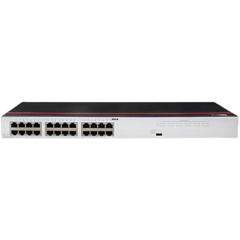 華爲24口千兆交換機S100-24TR