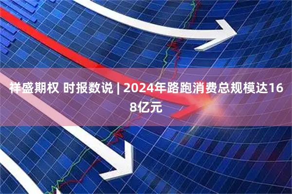 祥盛期权 时报数说 | 2024年路跑消费总规模达168亿元