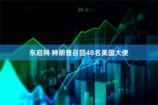 东启网 特朗普召回48名美国大使